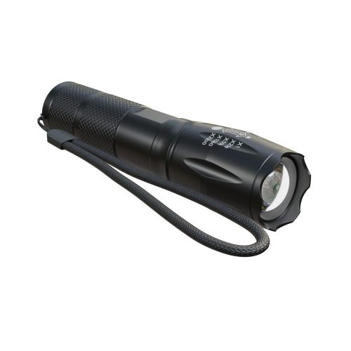 Extralink EFL-1008 Freya, LED flashlight, rechargeable, 10W, 200 lm
