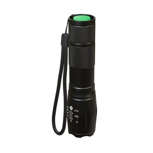 Extralink EFL-1008 Freya, LED flashlight, rechargeable, 10W, 200 lm
