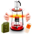 Extralink Aladdin, Kerosene Heater, 4.6 liters, EKH-460