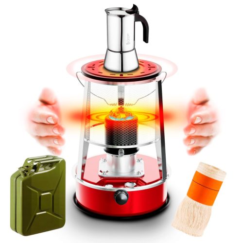 Extralink Aladdin, Kerosene Heater, 4.6 liters, EKH-460