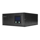 Extralink Piorun 600VA/480W, Spannungswandler UPS, reiner Sinuswelle, Batteriespannung 12VDC