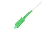 Extralink SC/UPC-SC/APC, patch cable, LSZH, single-mode, simplex, G.657B3, 3 mm, easy bendable, 15 m.