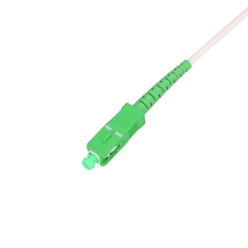 Extralink SC/UPC-SC/APC, patch cable, LSZH, single-mode, simplex, G.657B3, 3 mm, easy bendable, 15 m.