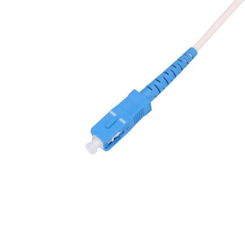 Extralink SC/UPC-SC/APC, patch cable, LSZH, single-mode, simplex, G.657B3, 3 mm, easy bendable, 15 m.