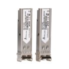 Extralink SFP 1.25G 2er Pack, SFP Modul, 1,25 Gbps, LC/UPC, 850 nm, 550 m, Multimode, DOM