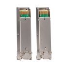 Extralink SFP 1.25G 2er Pack, SFP Modul, 1,25 Gbps, LC/UPC, 850 nm, 550 m, Multimode, DOM