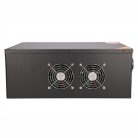 Extralink Piorun 3000VA/2100W, Spannungswandler UPS, reiner Sinuswelle, Batteriespannung 24VDC, ohne Kabel