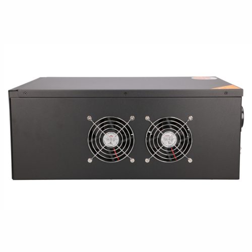 Extralink Piorun 3000VA/2100W, Spannungswandler UPS, reiner Sinuswelle, Batteriespannung 24VDC, ohne Kabel