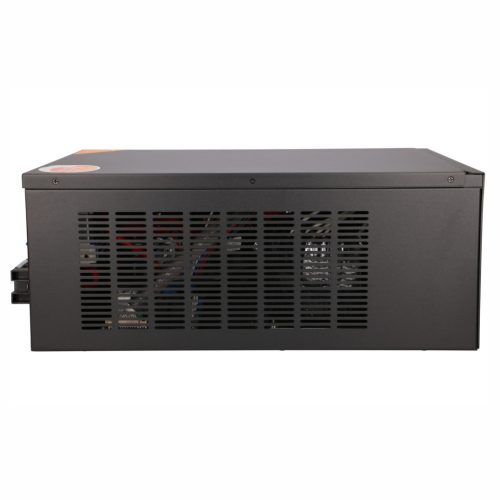 Extralink Piorun 3000VA/2100W, Spannungswandler UPS, reiner Sinuswelle, Batteriespannung 24VDC, ohne Kabel