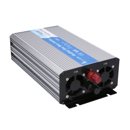 Extralink OPIM-1500W, 12V-os feszültségátalakító, 1500W/3000W, módosított szinuszhullám