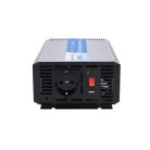 Extralink OPIM-1500W, 12V-os feszültségátalakító, 1500W/3000W, módosított szinuszhullám
