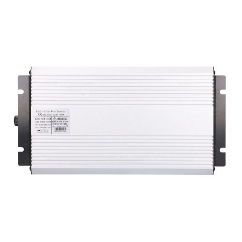 Extralink OPIM-1500W, 12V-os feszültségátalakító, 1500W/3000W, módosított szinuszhullám