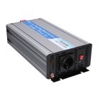 Extralink OPIP-1500W, 12V-230V feszültségátalakító, 1500W/3000W, tiszta szinuszhullám