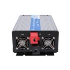Extralink OPIP-1500W, 12V-230V feszültségátalakító, 1500W/3000W, tiszta szinuszhullám