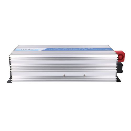 Extralink OPIP-1500W, 12V-230V feszültségátalakító, 1500W/3000W, tiszta szinuszhullám