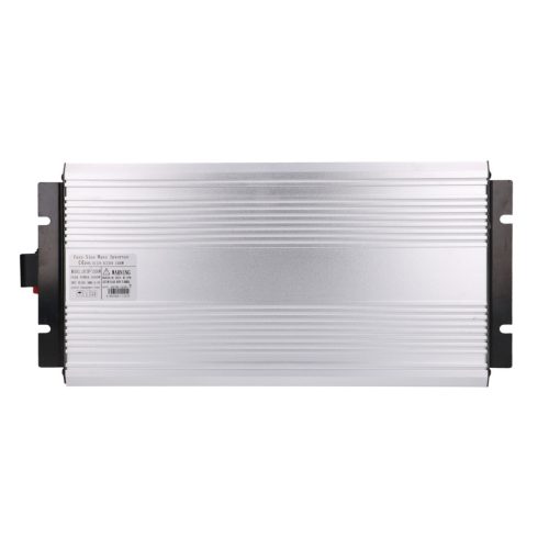 Extralink OPIP-1500W, 12V-230V feszültségátalakító, 1500W/3000W, tiszta szinuszhullám