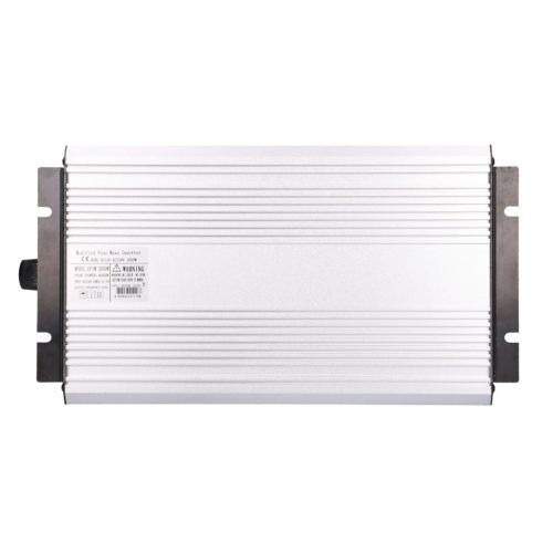 Extralink OPIM-2000W, 12V-os feszültségátalakító, 2000W/4000W, módosított szinuszhullám