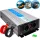 Extralink OPIP-2000W, 12V-230V Spannungswandler, 2000W/4000W, reine Sinuswelle
