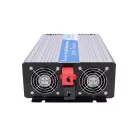 Extralink OPIP-2000W, 12V-230V Spannungswandler, 2000W/4000W, reine Sinuswelle