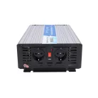 Extralink OPIP-2000W, 12V-230V Spannungswandler, 2000W/4000W, reine Sinuswelle