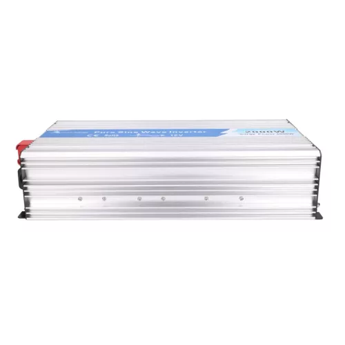 Extralink OPIP-2000W, 12V-230V Spannungswandler, 2000W/4000W, reine Sinuswelle