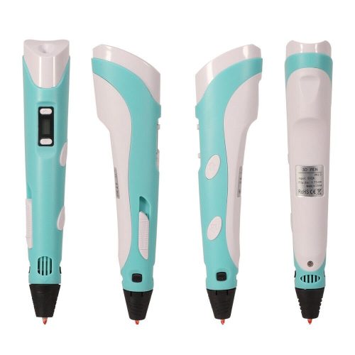 Extralink Smart Life 3D toll, kék színű.