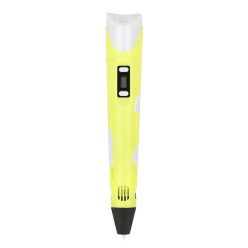 Extralink Smart Life 3D Pen, Yellow
