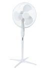 Extralink Bryza ESF-40D-WH white, standing fan, 3 blades, 3 speed settings