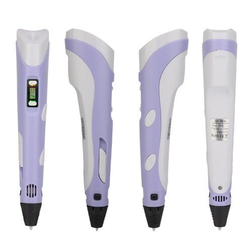 Extralink Smart Life 3D Pen, Purple