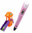 Extralink Smart Life 3D Pen, Pink