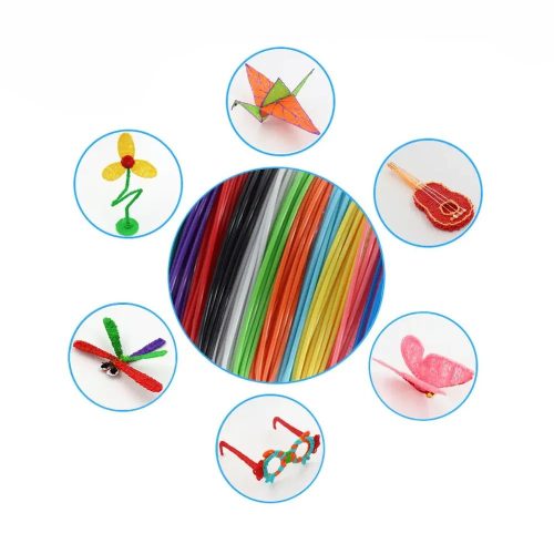 Extralink Smart Life 3D Pen, in black-red color.