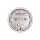 Extralink Smartlife smart socket SC Pro, okosdugó, Zigbee, HomeKit, Tuya, 3680W