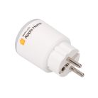 Extralink Smartlife smart socket SC Pro, okosdugó, Zigbee, HomeKit, Tuya, 3680W