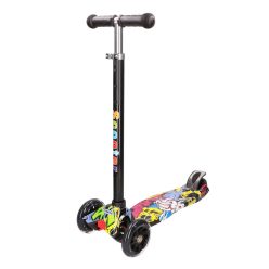Extralink Kids scooter Baby adventure