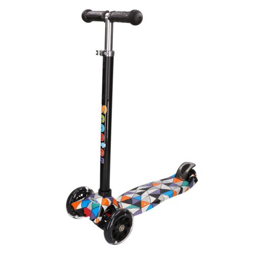 Extralink Kids scooter Baby adventure