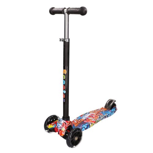 Extralink Kids scooter Baby adventure