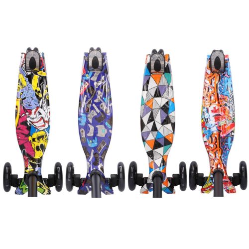 Extralink Kids scooter Baby adventure