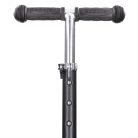 Extralink Kids scooter Tiger Turbo, black.