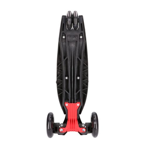 Extralink Kids scooter Tiger Turbo, black.