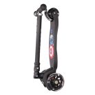 Extralink Kids scooter Tiger Turbo, black.