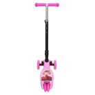 Extralink Kids scooter Tiger Turbo, rózsaszín