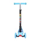 Extralink Kids scooter Tiger Turbo, blue.