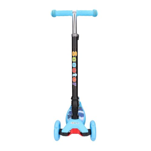 Extralink Kids scooter Tiger Turbo, blue.