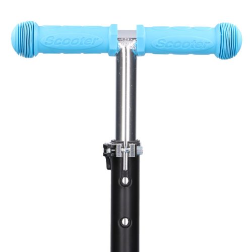 Extralink Kids scooter Tiger Turbo, blue.