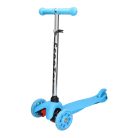 Extralink Kids scooter Chase racer, blue