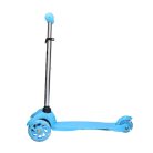 Extralink Kids scooter Chase racer, blue