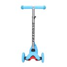 Extralink Kids scooter Chase racer, blue