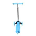 Extralink Kids scooter Chase racer, blue