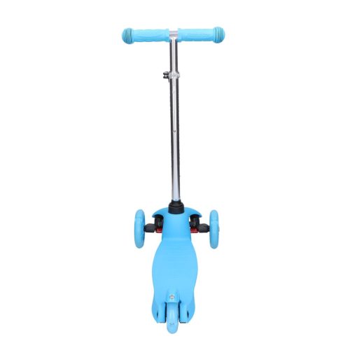 Extralink Kids scooter Chase racer, blue