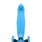 Extralink Kids scooter Chase racer, blue
